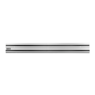 Ryobi RAK02SR Styreskinne 1400 mm