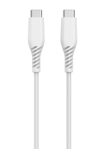 USB C kabel 1m USB C til USB C Clas Ohlson