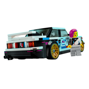 LEGO Speed Champions BMW M3 (E30) 77263, fra 9 år