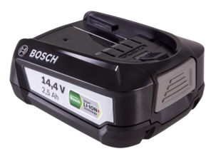 Akku Bosch PBA 14,4 V/2,5 Ah Li-Ion