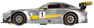 Radiostyrd bil Transformable Mercedes AMG GT3