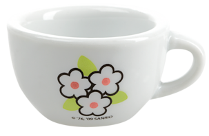 Kaffeservis Hello Kitty 12-delar