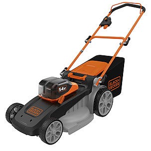 Gräsklippare B&D CLM5448PC2-QW 54 V  Dualvolt