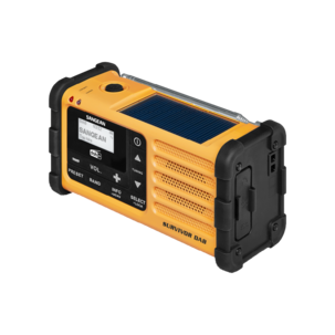 Sangean vevradio MMR88 DAB USB, solcell & dynamo