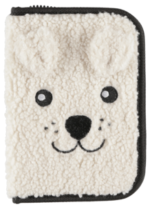 Pennfodral och pennor för barn, hund