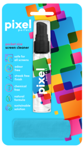 IT Dusters Pixel Perfect Screen Cleaner, 40 ml