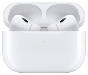 Apple AirPods Pro 2nd gen med magsafe-fodral USB-C