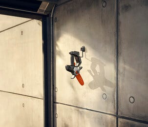 Husqvarna Aspire batteridrevet grensag P8X-P4A 18V