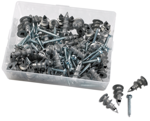 Gipsankare med skruv