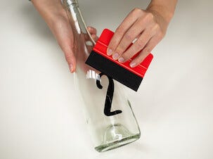 D-C-Fix dekorplast enfärgad