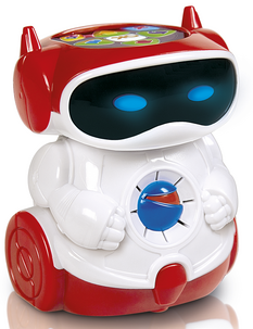 DOC Educational Talking Robot, Clementoni 