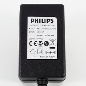 Nätadapter Philips
