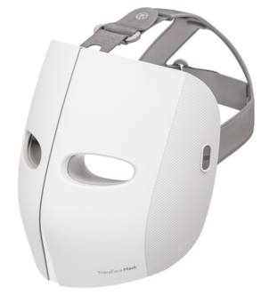 LED-maske infrarød, for ansikt, Therabody TheraFace