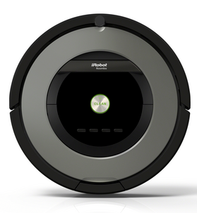 iRobot Roomba 866 robotstøvsuger