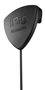Guitar Interface -kitaraliitäntä IK Multimedia iRig Acoustic
