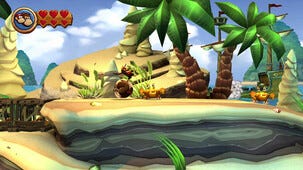 Donkey Kong Country Returns HD, spill til Nintendo Switch