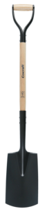 Spade halvrund, Cocraft