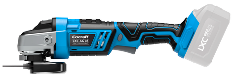 Cocraft LXC AG18, vinkelsliper