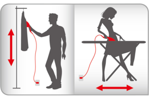 Steamer Tefal Tweeny Nano, DV9001E0