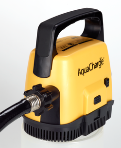 AquaCharge ladbar lensepumpe