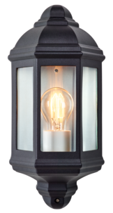 Lyhtyvalaisin ulos perinteinen IP44, Northlight