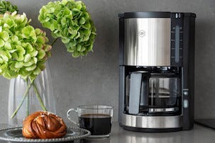 OBH Nordica Pro Aroma Plus kaffebryggare, 1,25 liter