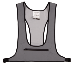 Reflexsele grå, Clas Ohlson