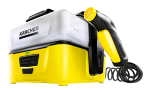 Kärcher OC3 Bike, mobil spyler