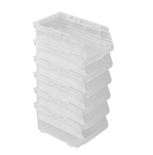 Säilytyslaatikko Cocraft FSS, 6 kpl