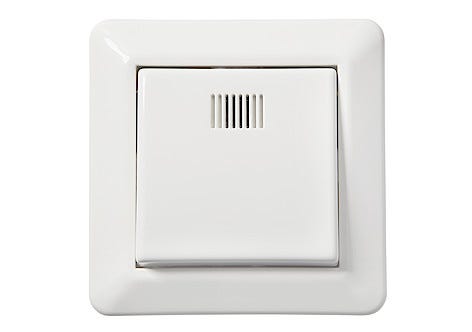 Strömbrytare med ljus ELKO RS