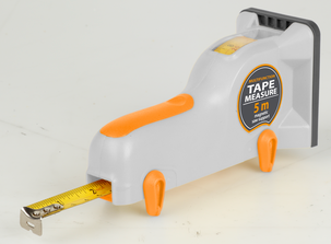 Måttband 5 m med sågstöd