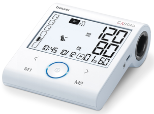 Beurer blodtrycksmätare BM 96 EKG Bluetooth, överarm