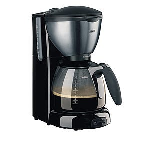 Braun CaféHouse KF570 kaffetrakter