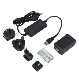 Laddpaket 3M Peltor FR08/FR09