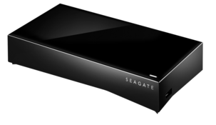 Nätverkshårddisk 3 TB, Seagate Personal Cloud