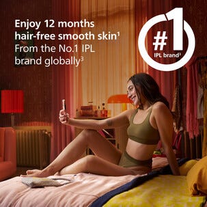 Philips Lumea IPL 7000 Series hårborttagare, BRI920/00