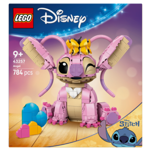 LEGO Disney Angel Lilo & Stitch 43257, 9+