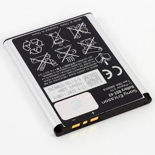 Batteri Sony Ericsson BST-43