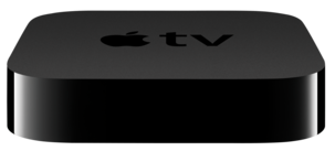 Mediaspelare Apple TV