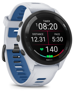 Garmin Forerunner 265 träningsklocka med GPS, 46 mm