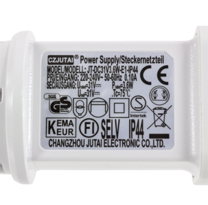 Nätadapter 31 V DC/3,6 W