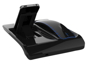 Bluetooth-telefon för iPhone 4/4S