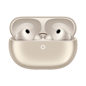 Huawei FreeBuds Pro 5 in ear-hörlurar med AI ANC, Champagne