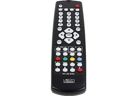 Fjärrkontroll URC-63-S för Sagem