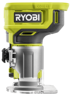 Ryobi håndoverfres One+ 18 V RTR18-0, batteridrevet
