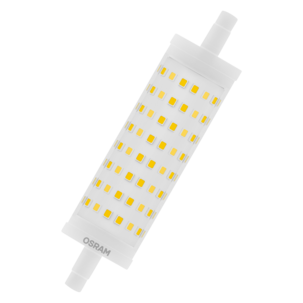Kompaktlysrør LED Line R7s dimbar 15 W 118 mm Osram