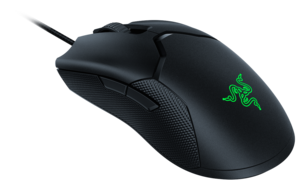 Razer Viper 8KHz gamingmus för höger- och vänsterhänta