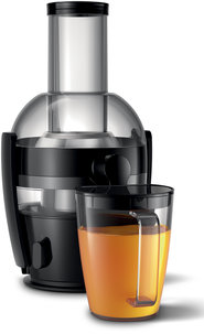 Philips Viva HR1855/70, råsaftcentrifug 2 liter