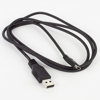 USB-kabel