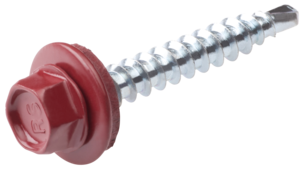 Farmerskrue, mursteinsrød